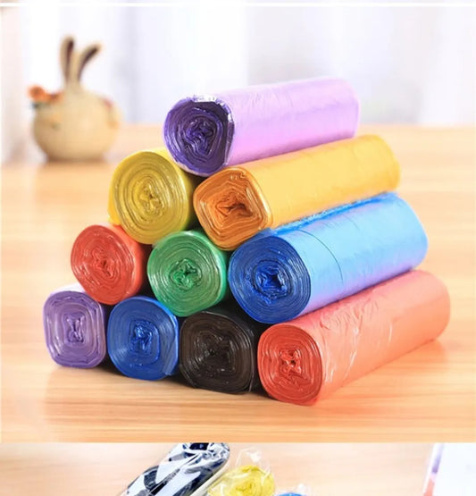 100Pcs Trash Pouch, Home and Living