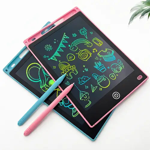 12-Inch Digital Drawing Pad For Kids