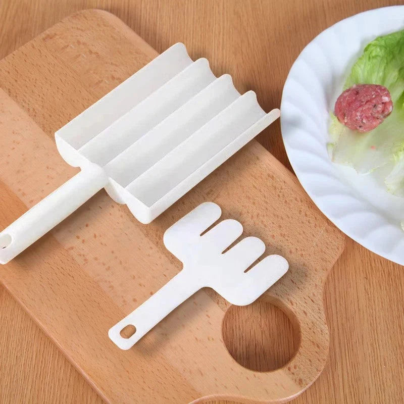 Multi-Shape Pakora & Meatball Maker