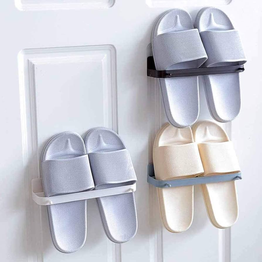 Slippers Organizer Rack