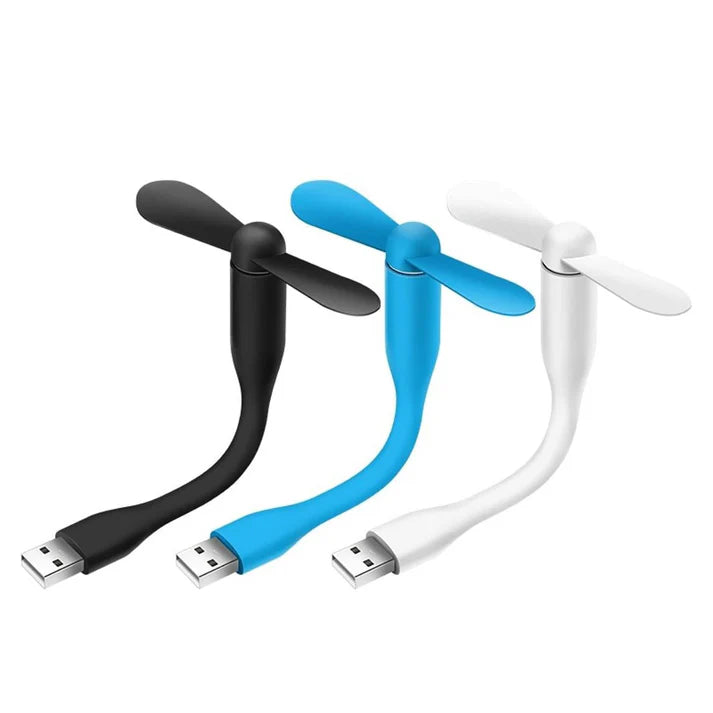 Wind Pop Portable Fan Trio