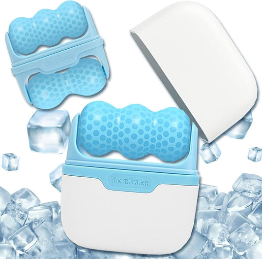 2 In 1 Chill & Fresh Ice Roller