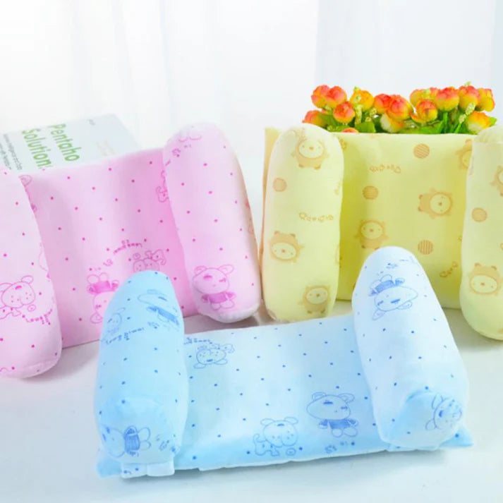 Soft Support Pillow For Newborn Sleep