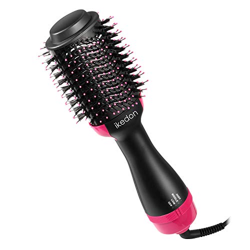 One Step Hair Dryer and Styler