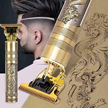 T9 Professional Hair Clippers & Beard Groomer