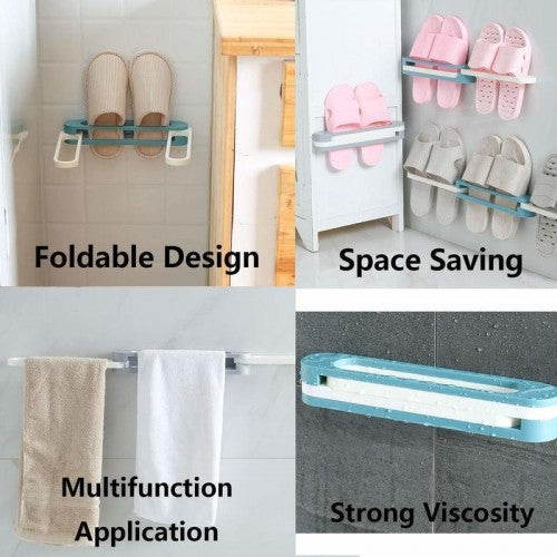 Slippers Organizer Rack