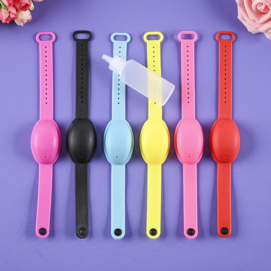 1 Pcs Hand Sanitizer Clip Band