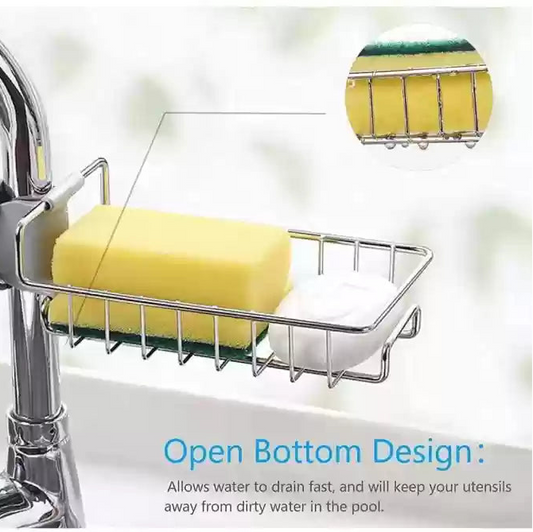 Cleaning Supply Rack