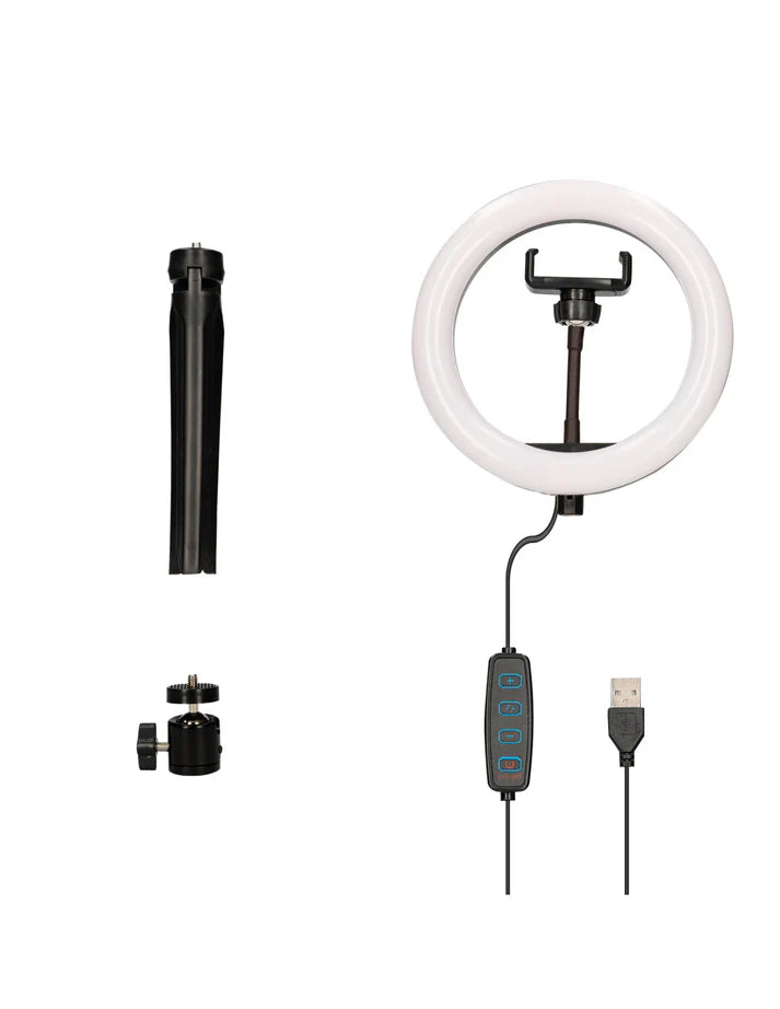 Desktop Ring Light Tripod