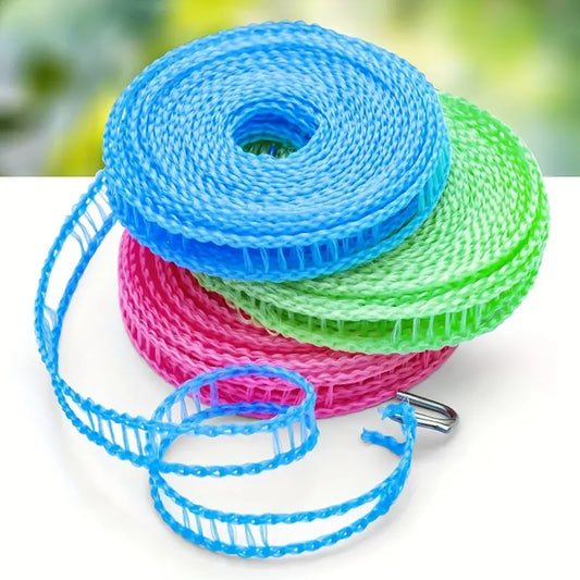 15m Anti-Slip Clothesline Rope