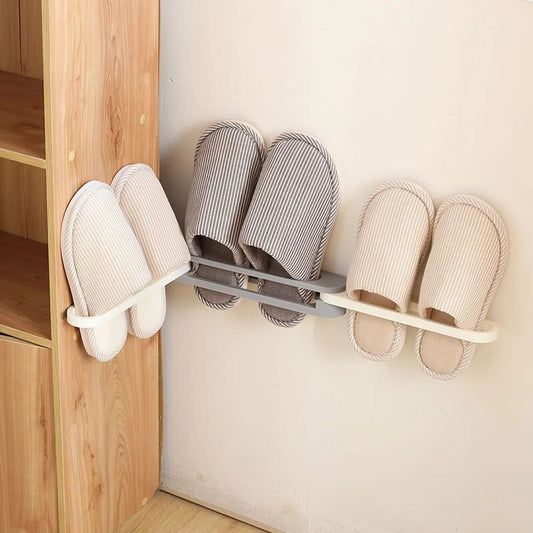 Slippers Organizer Rack