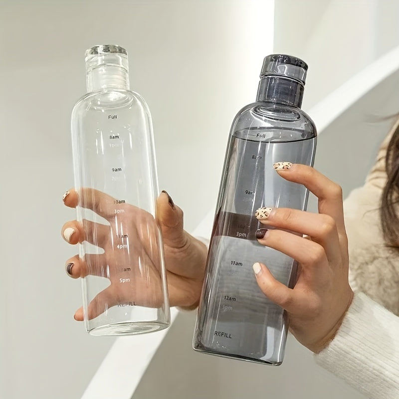 Clean Sip Water Bottle (500ml)