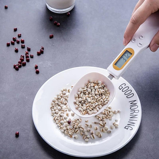 LCD Display Digital Measuring Spoon Scale