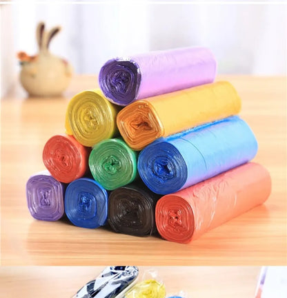 100Pcs Trash Pouch, Home and Living 