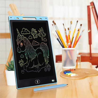 12-Inch Digital Drawing Pad For Kids