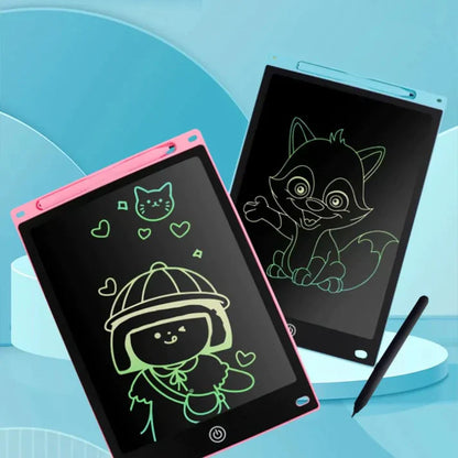 12-Inch Digital Drawing Pad For Kids