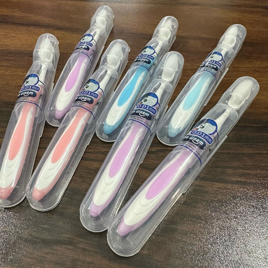 Ultra Soft Nano Toothbrush
