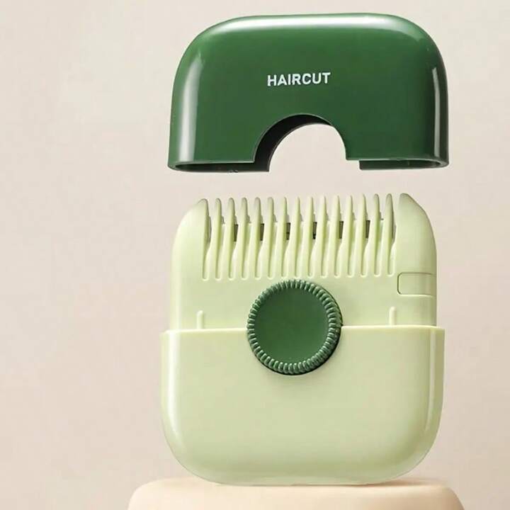 2-in-1 Styling & Grooming Comb