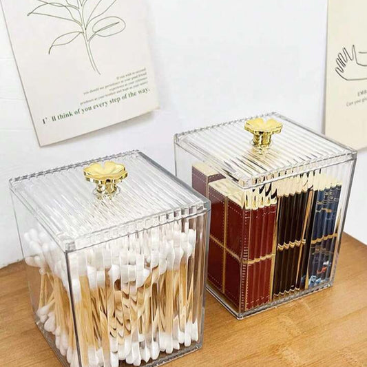1 Pcs Acrylic Storage Container