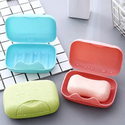 Soap Bar Travel Case – Portable, Waterproof & Reusable
