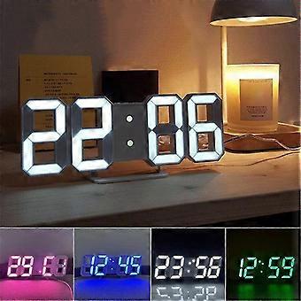 Modern LED Time Hub