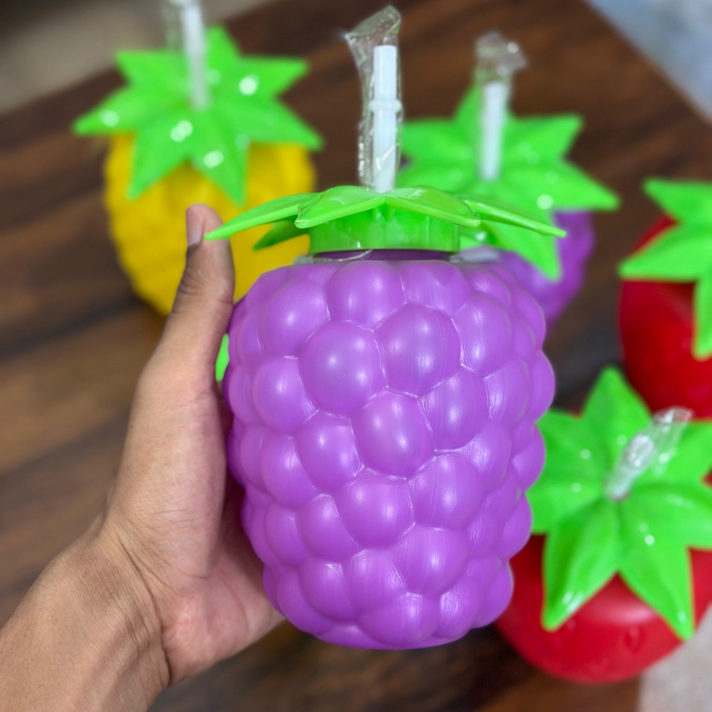 1 Pcs Tango Bloom Infuse Bottle