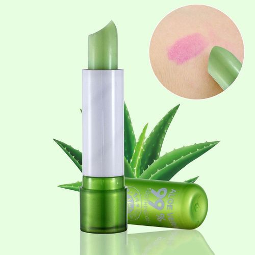 Aloe Vera Care Long Lasting Nutritious Lip Balm