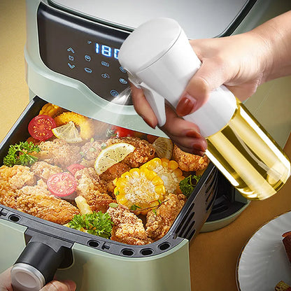 200ml Compact Oil Dispenser