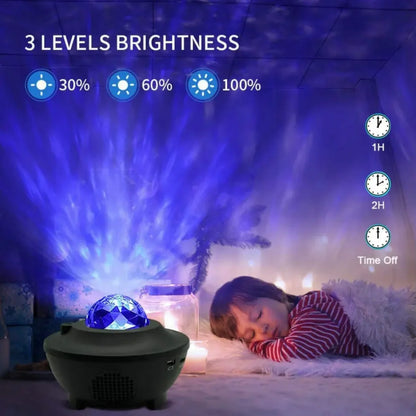 Moonlit Ocean Projector