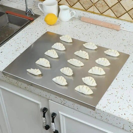 Food Preparation Mat (Stainless Steel)