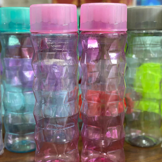 2Pcs Unique Travel-Ready Hydration Bottles