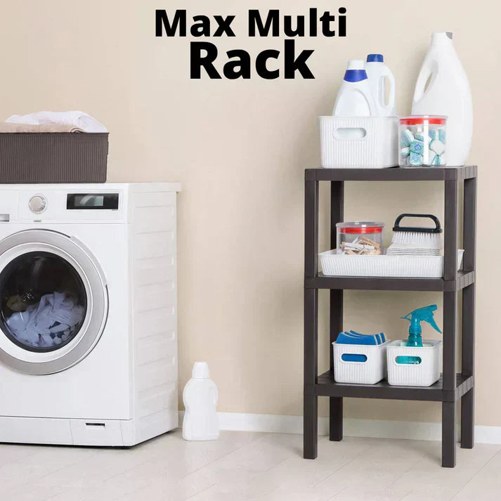 3 layer Multi-Purpose Storage Rack