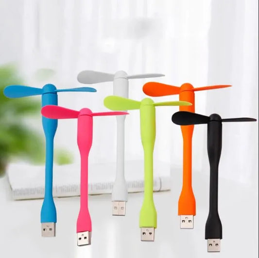 Wind Pop Portable Fan Trio