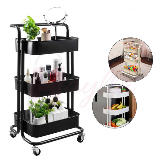 Portable 3-Drawer Organizer