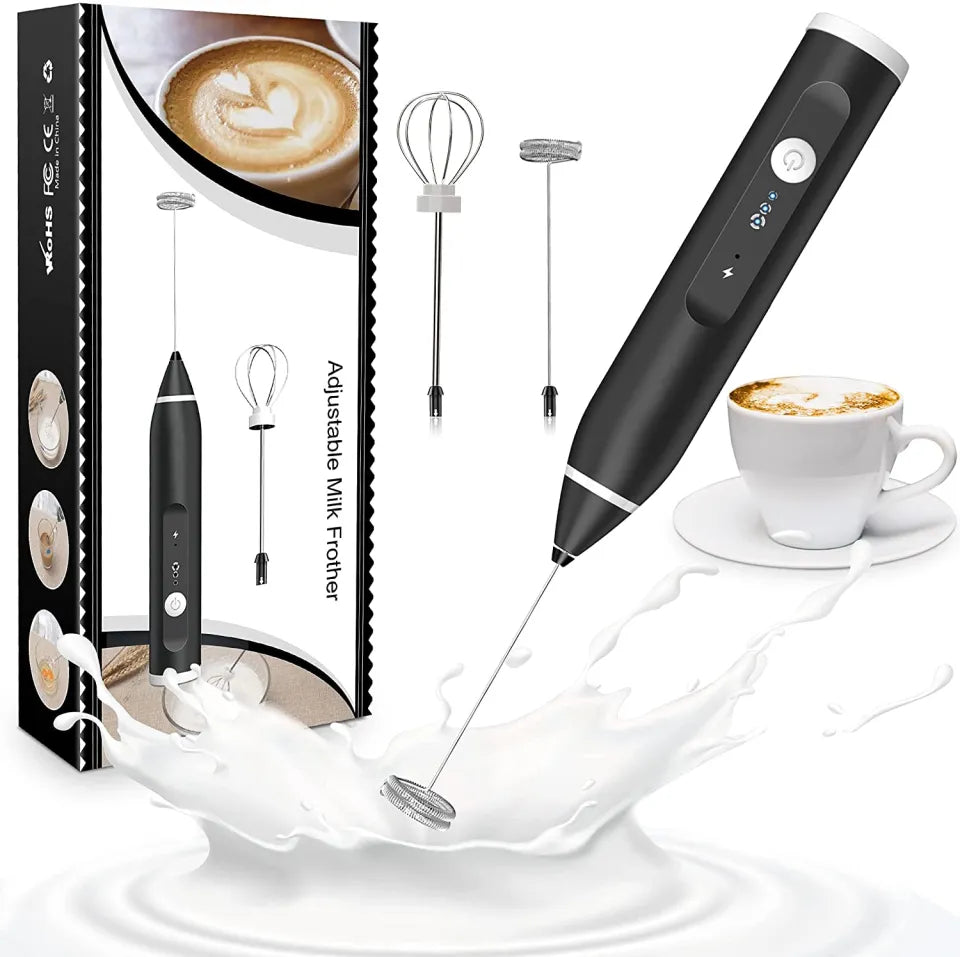 Electric Coffee Whisk