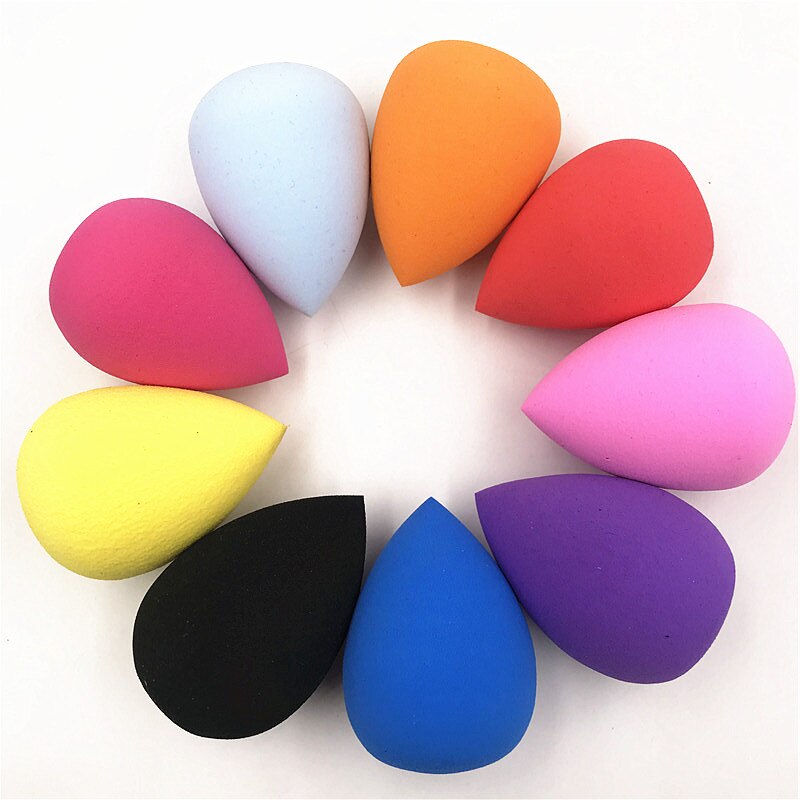 1Pcs Foundation Sponge Puff