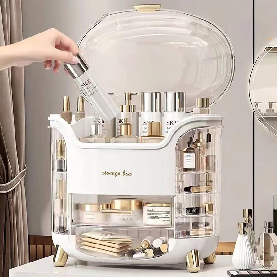 Deluxe Beauty Organizer