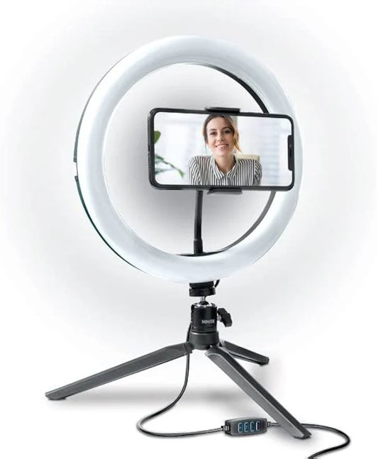 Desktop Ring Light Tripod