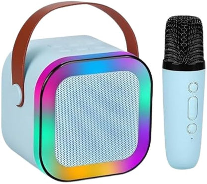 Mini Wireless Speaker with Mic