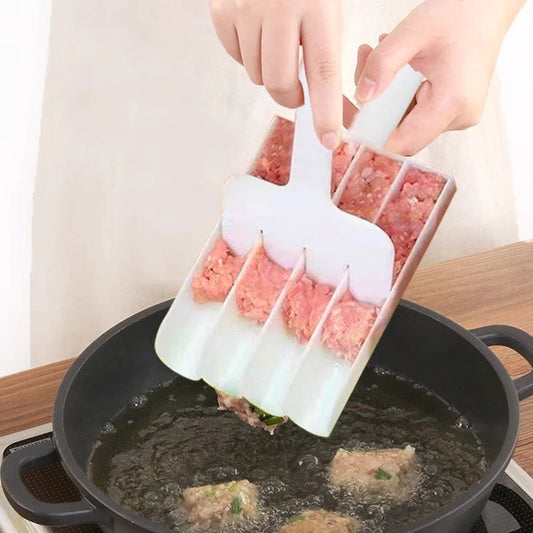 Multi-Shape Pakora & Meatball Maker