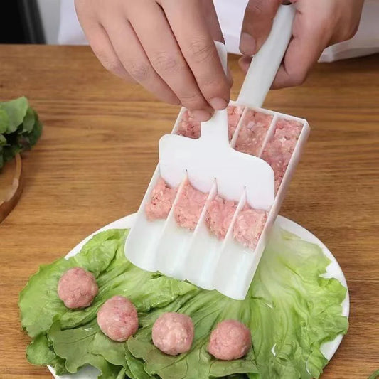 Multi-Shape Pakora & Meatball Maker