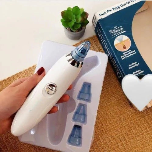 4 In 1 Advanced Pore Vacuum System