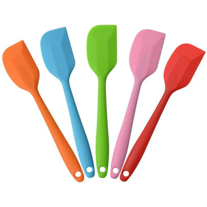 (20x4cm) Compact Silicone Spatula