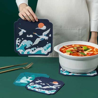 1Pcs Non-slip Table Pad