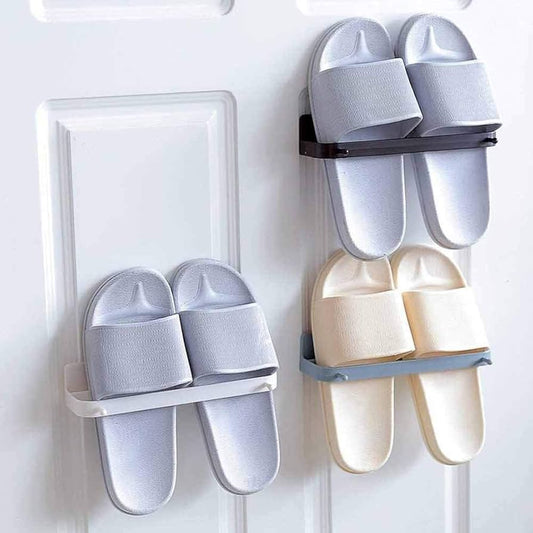 Slippers Organizer Rack