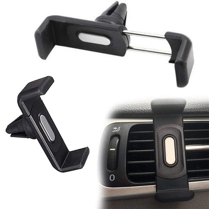 Car Vent Grip Phone Holder