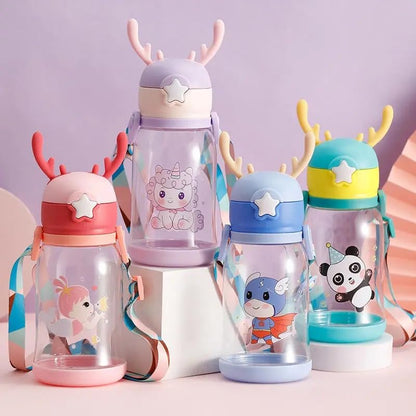 Elegant Horn Water Container