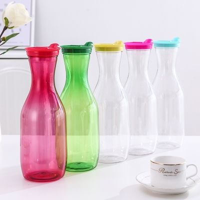 1.7L Air Tight Lid Fridge Water Bottle