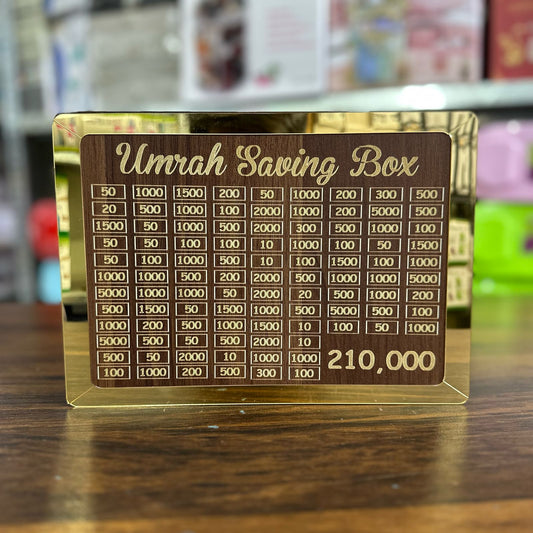 Umrah Journey Box