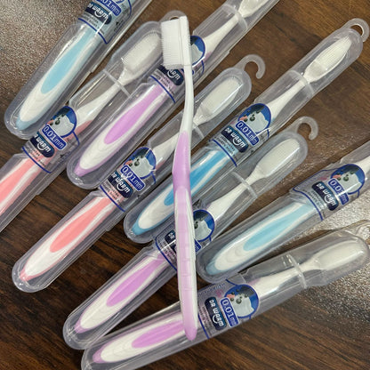 Ultra Soft Nano Toothbrush